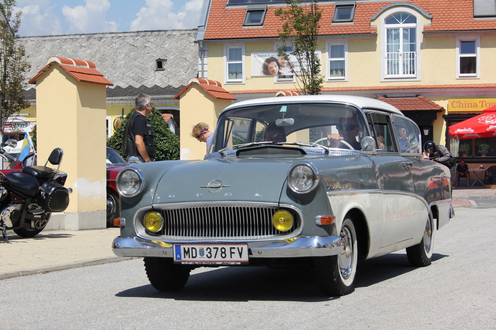 2017-07-09 Oldtimertreffen